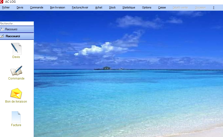 logiciel grossiste boissons